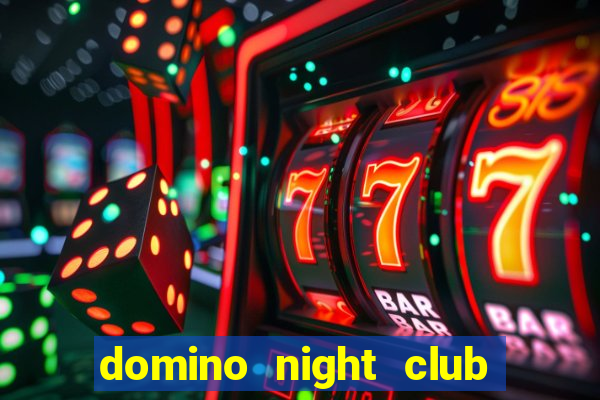 domino night club porto alegre